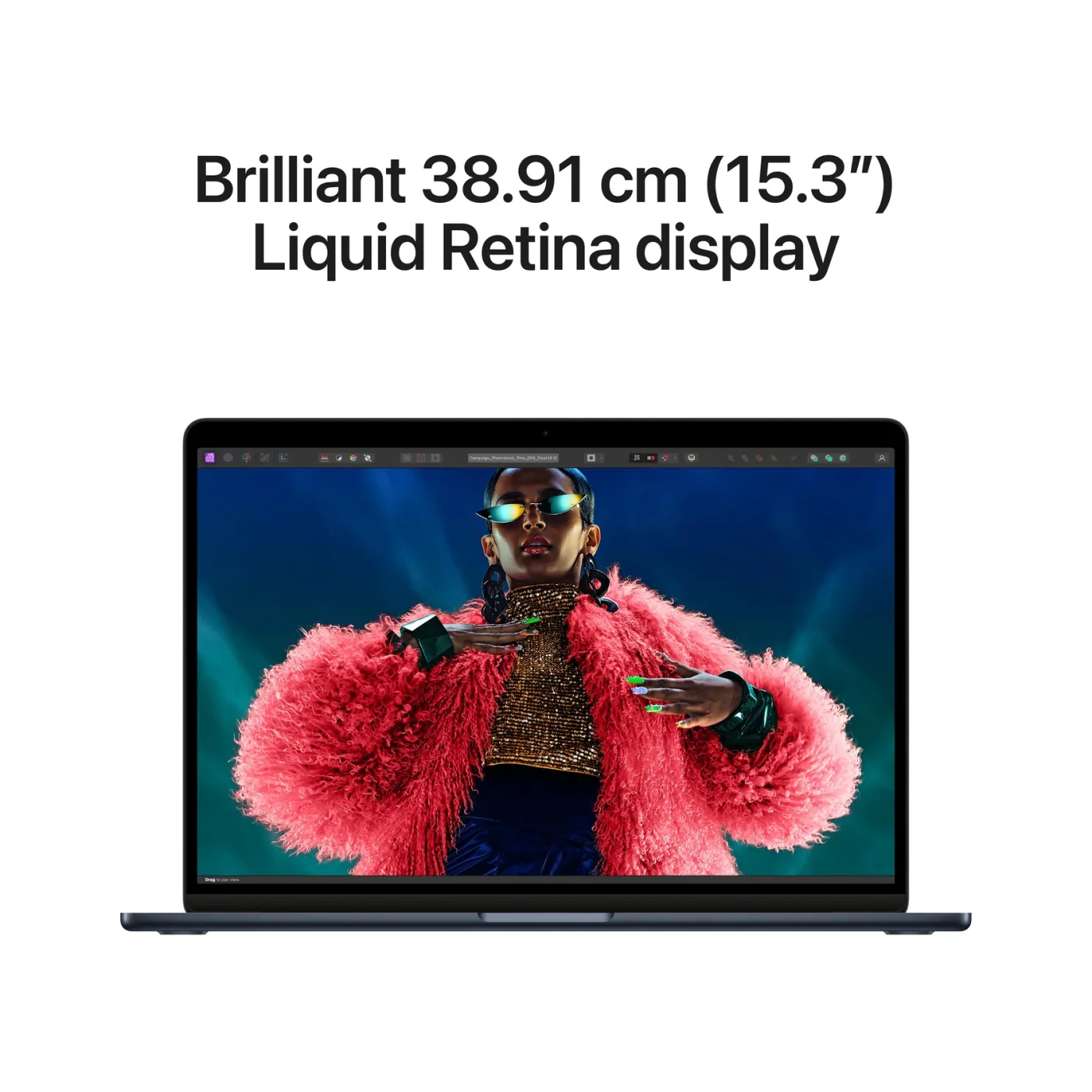 Apple MacBook Air M3 (13.6 inch, 8GB, 256GB, macOS) - Image 5