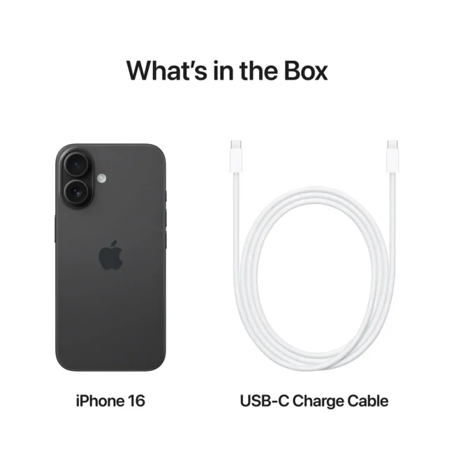 Apple iPhone 16 (128 GB)