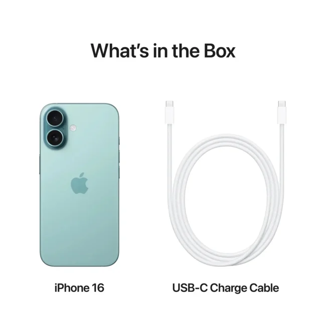Apple iPhone 16 (128 GB)